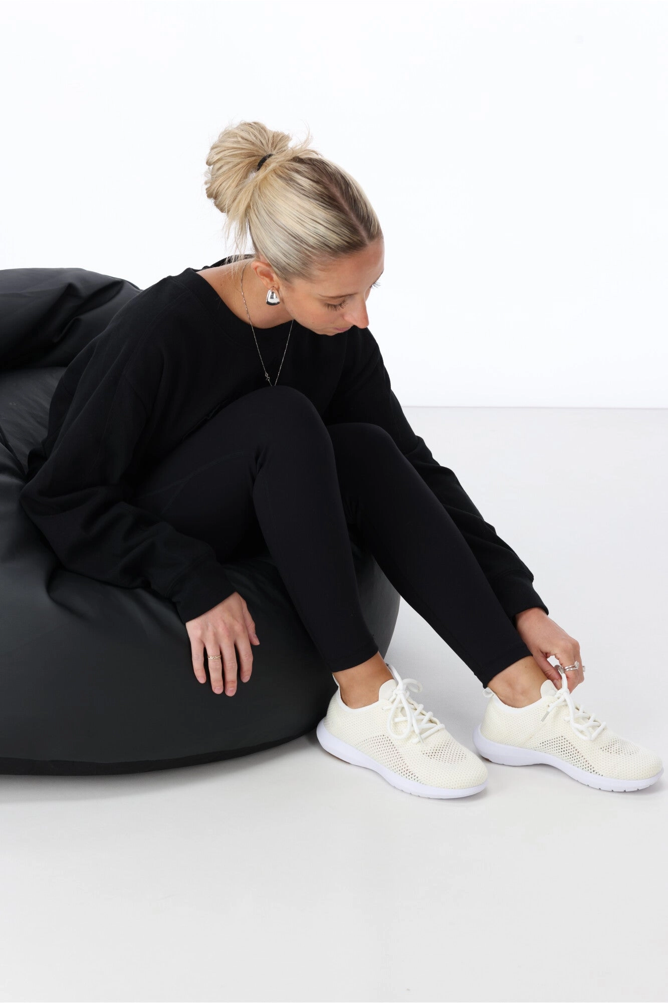 Emu Springbrook Sneaker White
