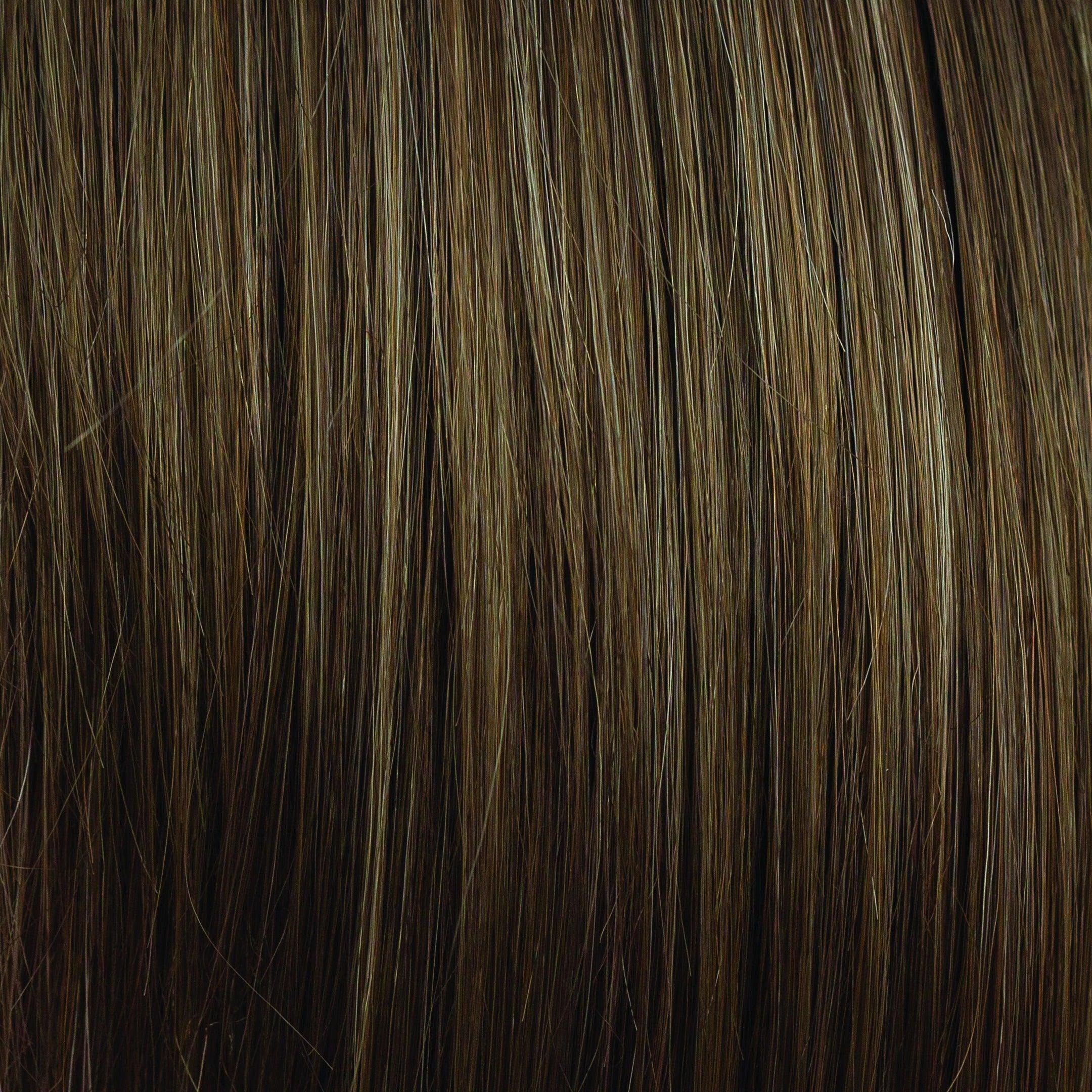 Ensley Top Piece by Rene of Paris | Synthetic Hair Topper (Mono Part)