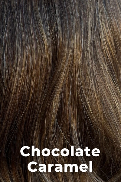 Envy Wigs - Veronica - Human Hair Blend