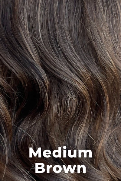 Envy Wigs - Veronica - Human Hair Blend
