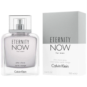 ETERNITY NOW by Calvin Klein after shave for men 3.3 / 3.4 oz