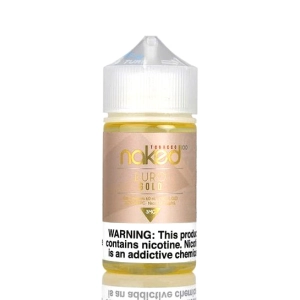 Euro Gold - Naked 100 E-Juice (60 ml)
