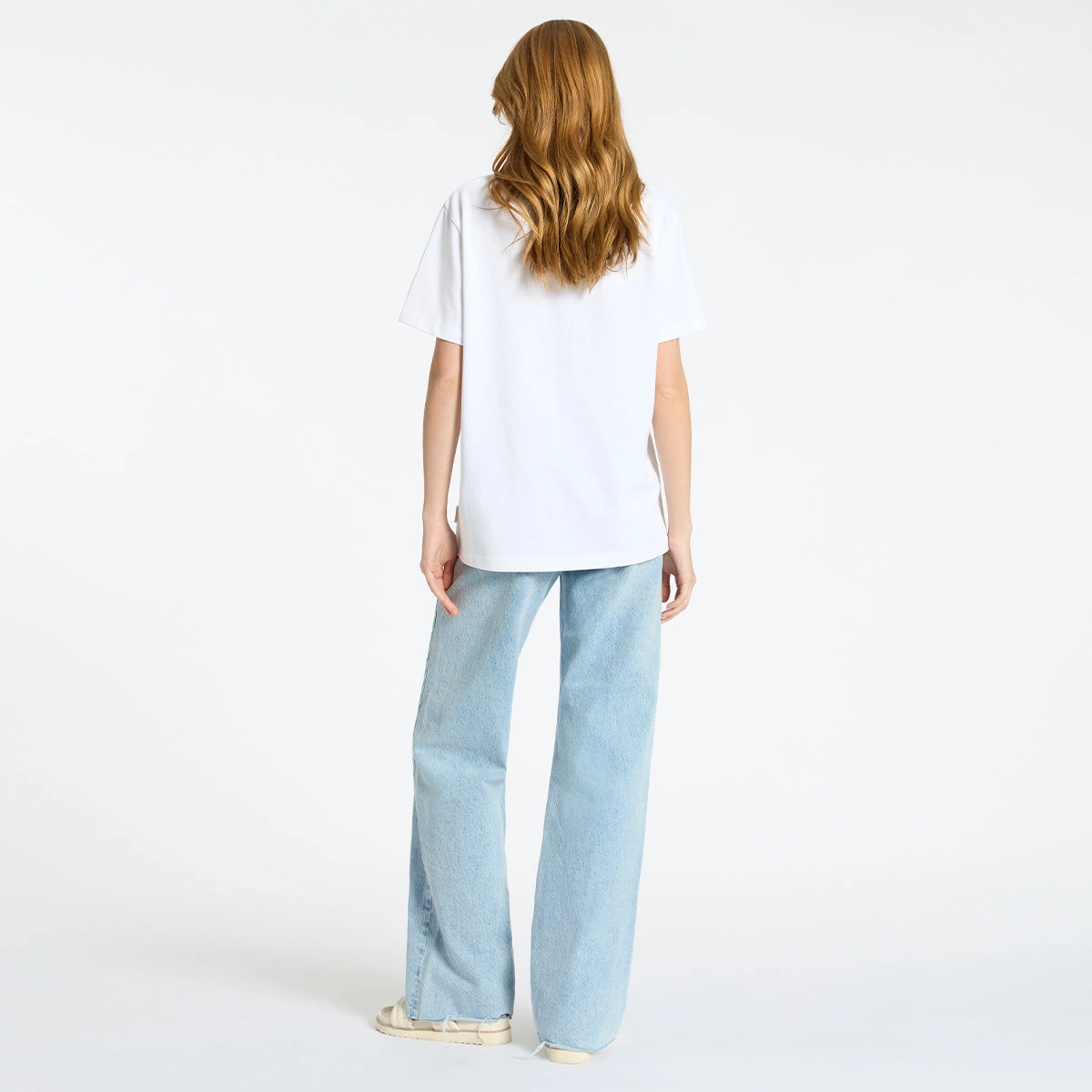 Feels Right - Women's Tee / Off White