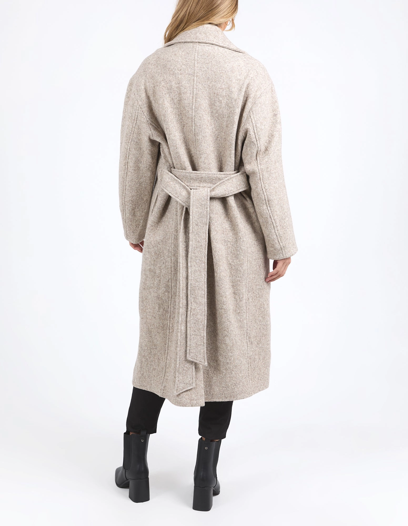 Foxwood Whistler Coat Oatmeal