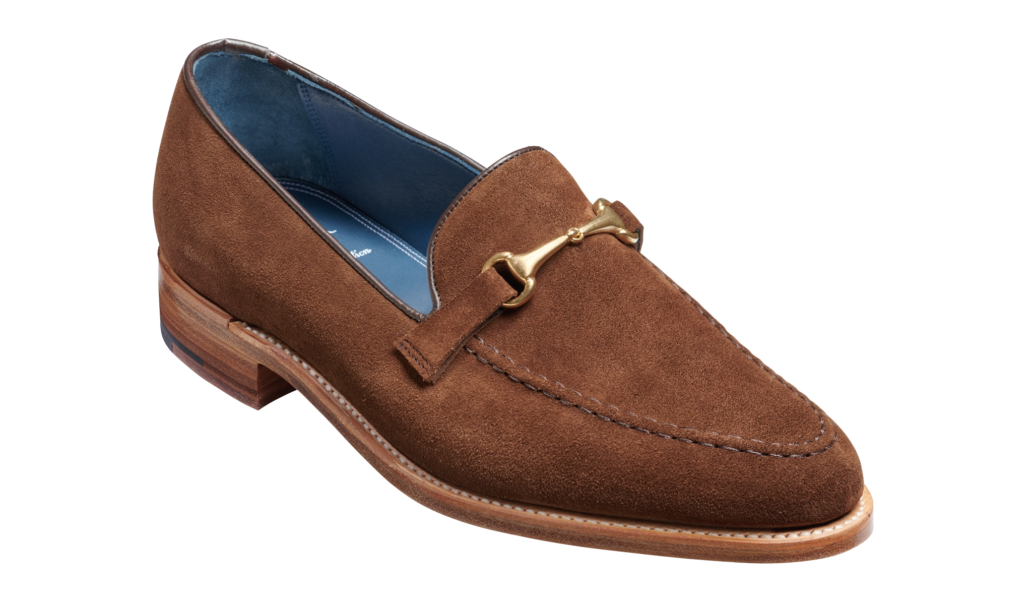 Frank - Castagnia Suede