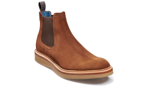Fred - Old Snuff Suede