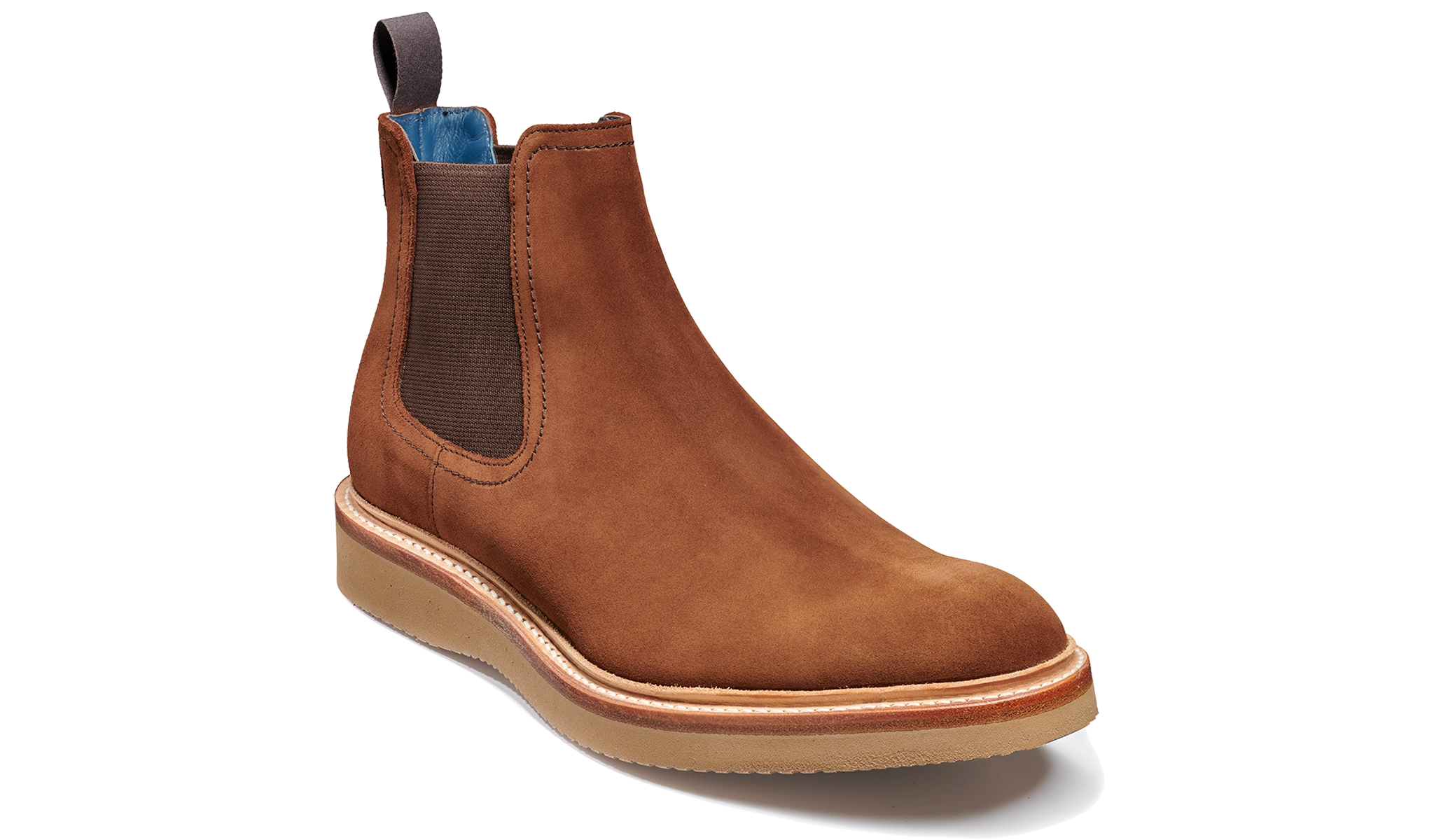 Fred - Old Snuff Suede