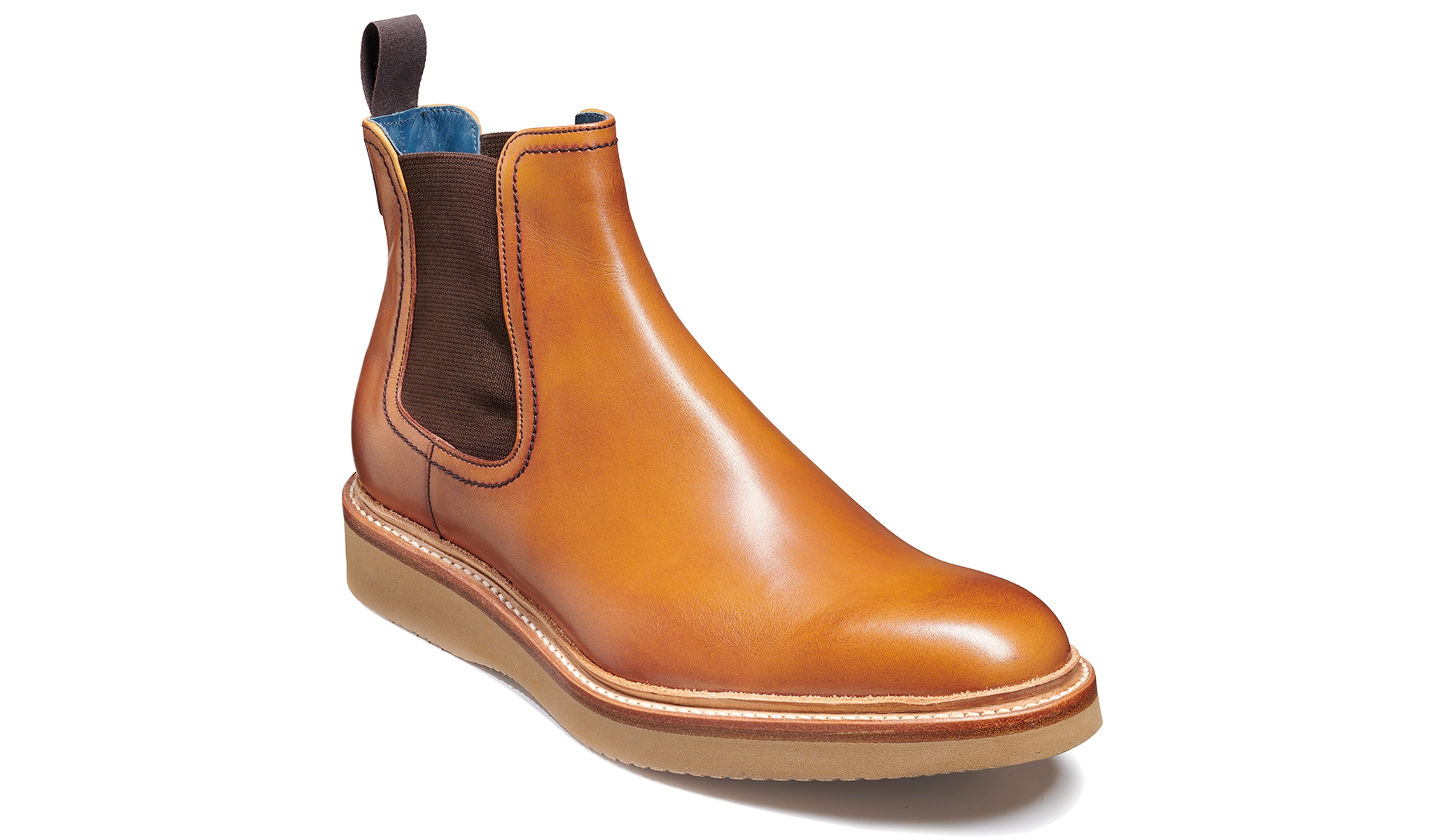 Fred - Rosewood Hand Painted