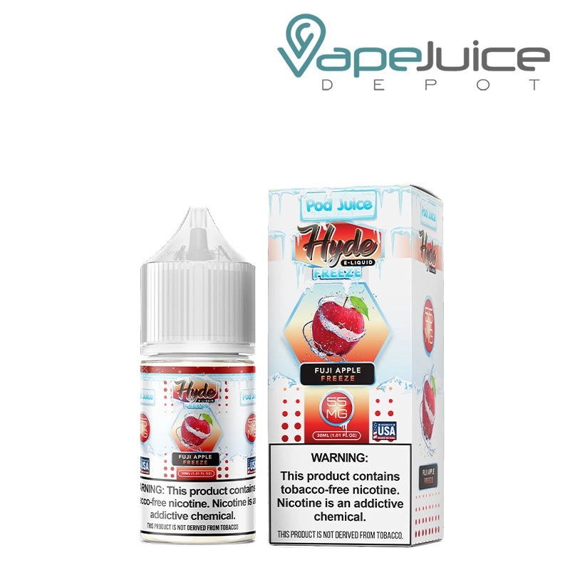 Fuji Apple Freeze Hyde Pod Juice TFN Salt 30ml