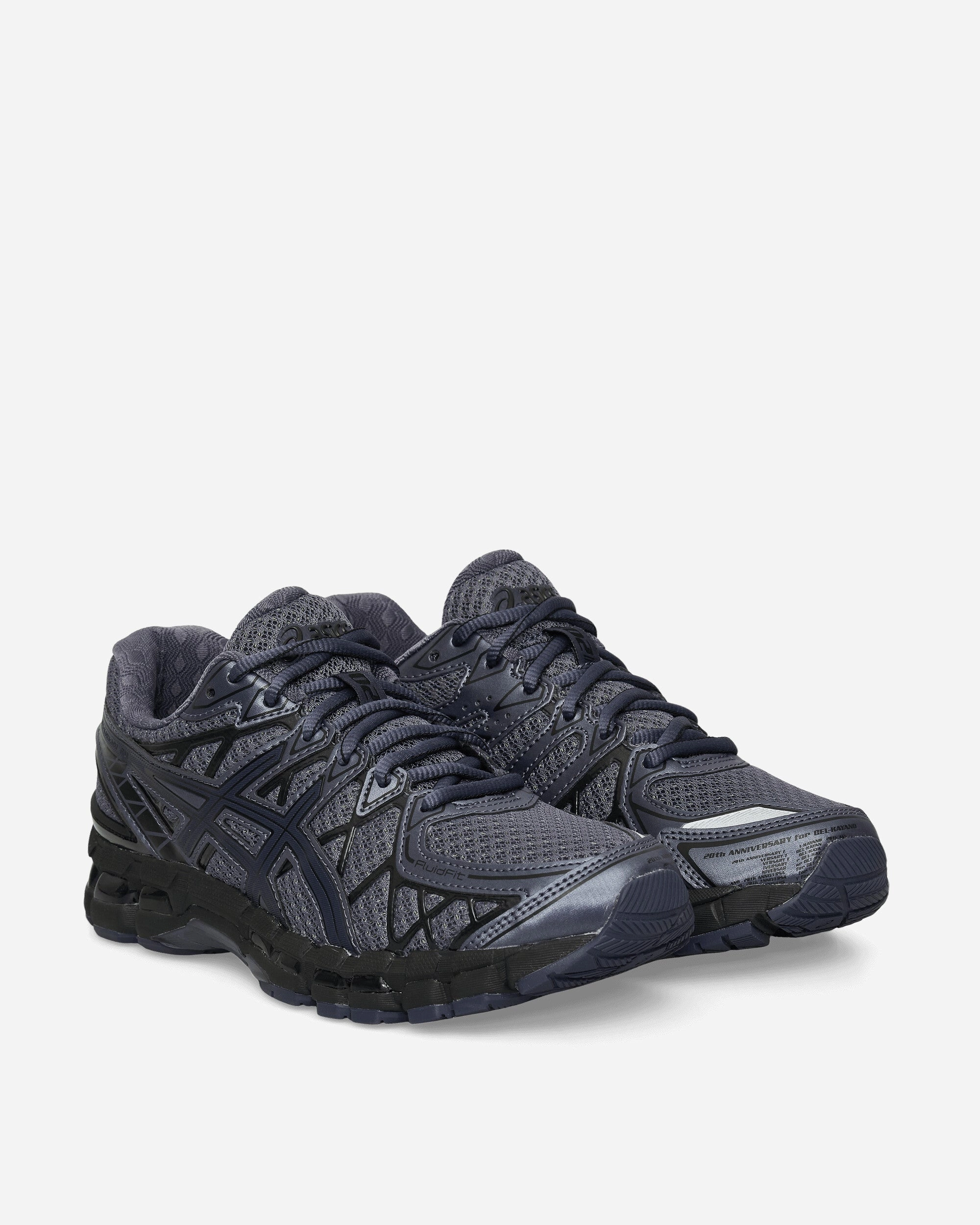 GEL-Kayano 20 Sneakers Indigo Fog / Black