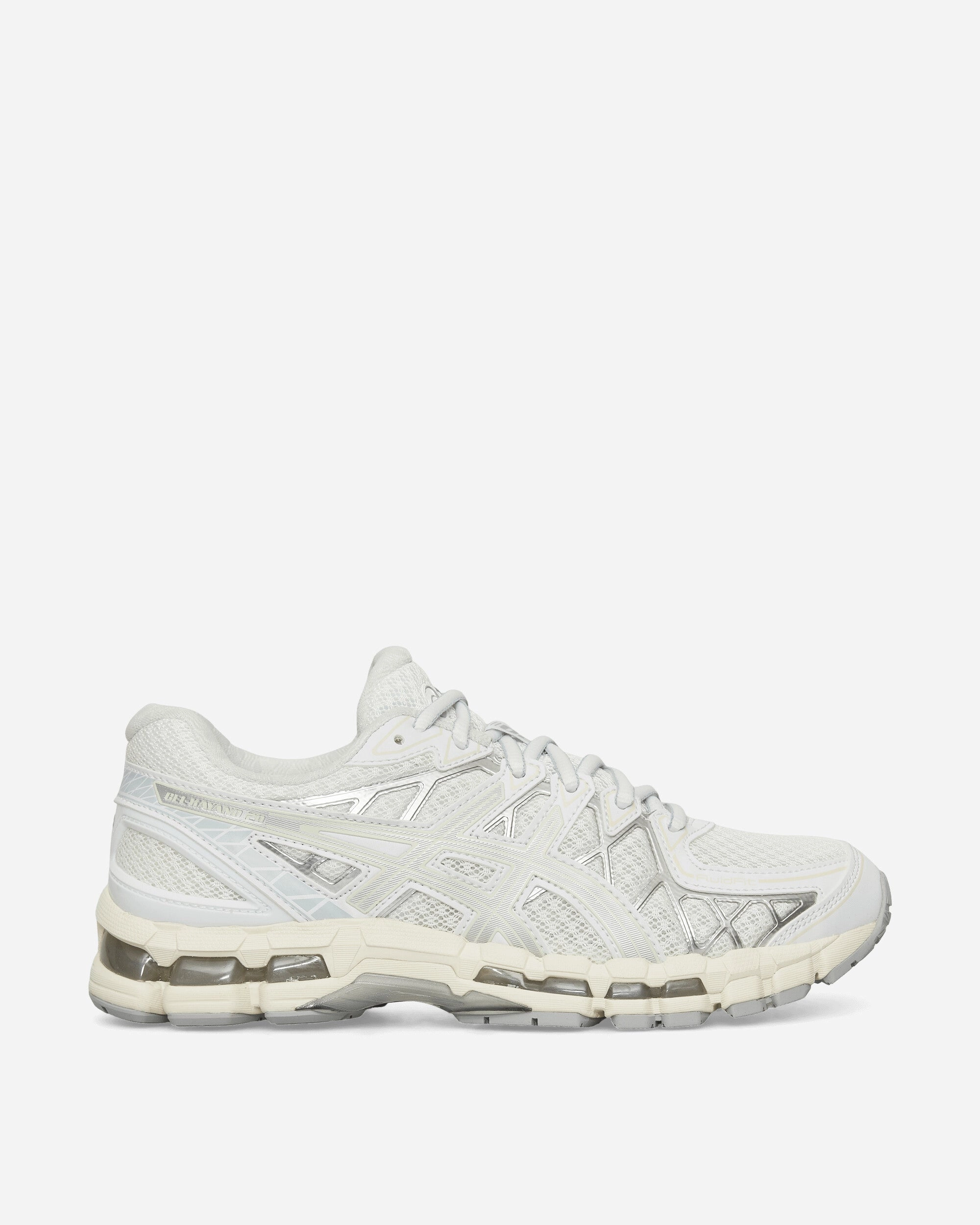 GEL-Kayano 20 Sneakers White / Pure Silver