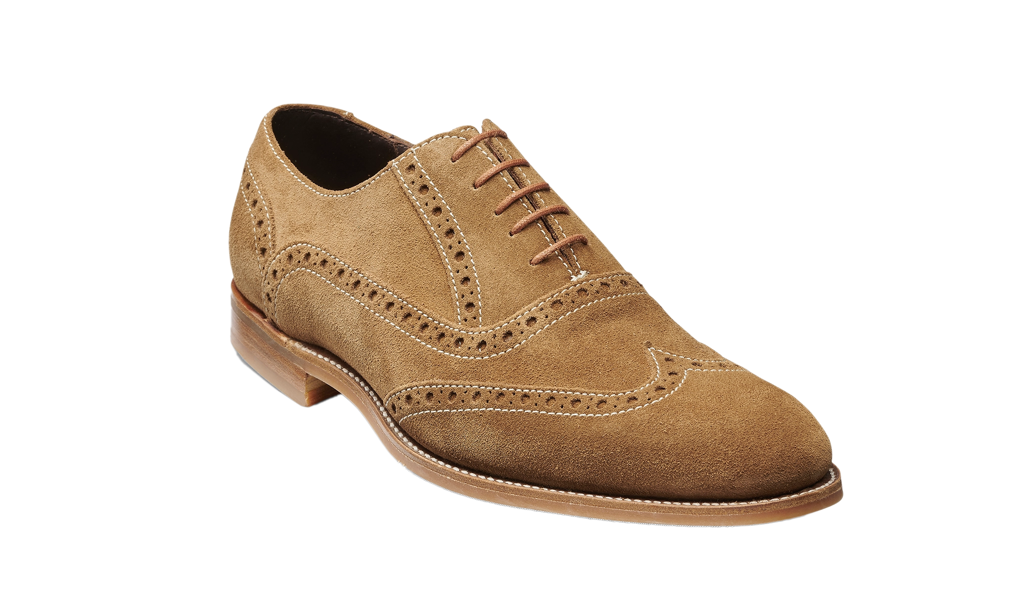 Grant - Cola Suede