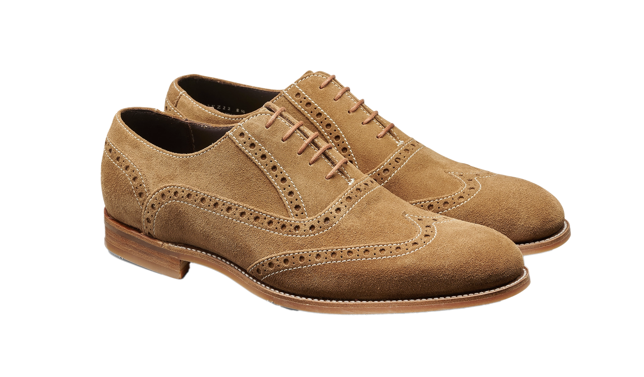 Grant - Cola Suede