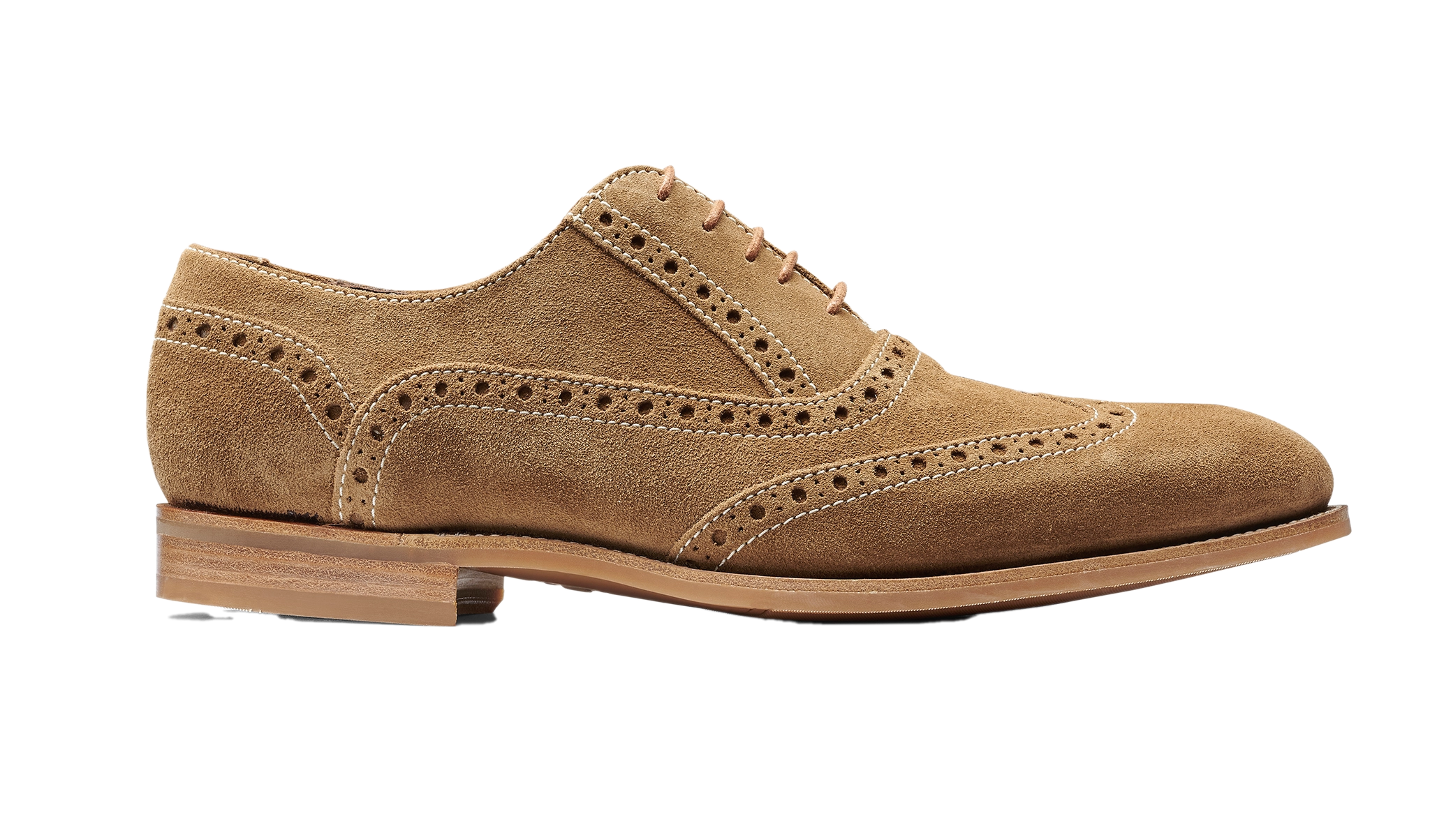 Grant - Cola Suede