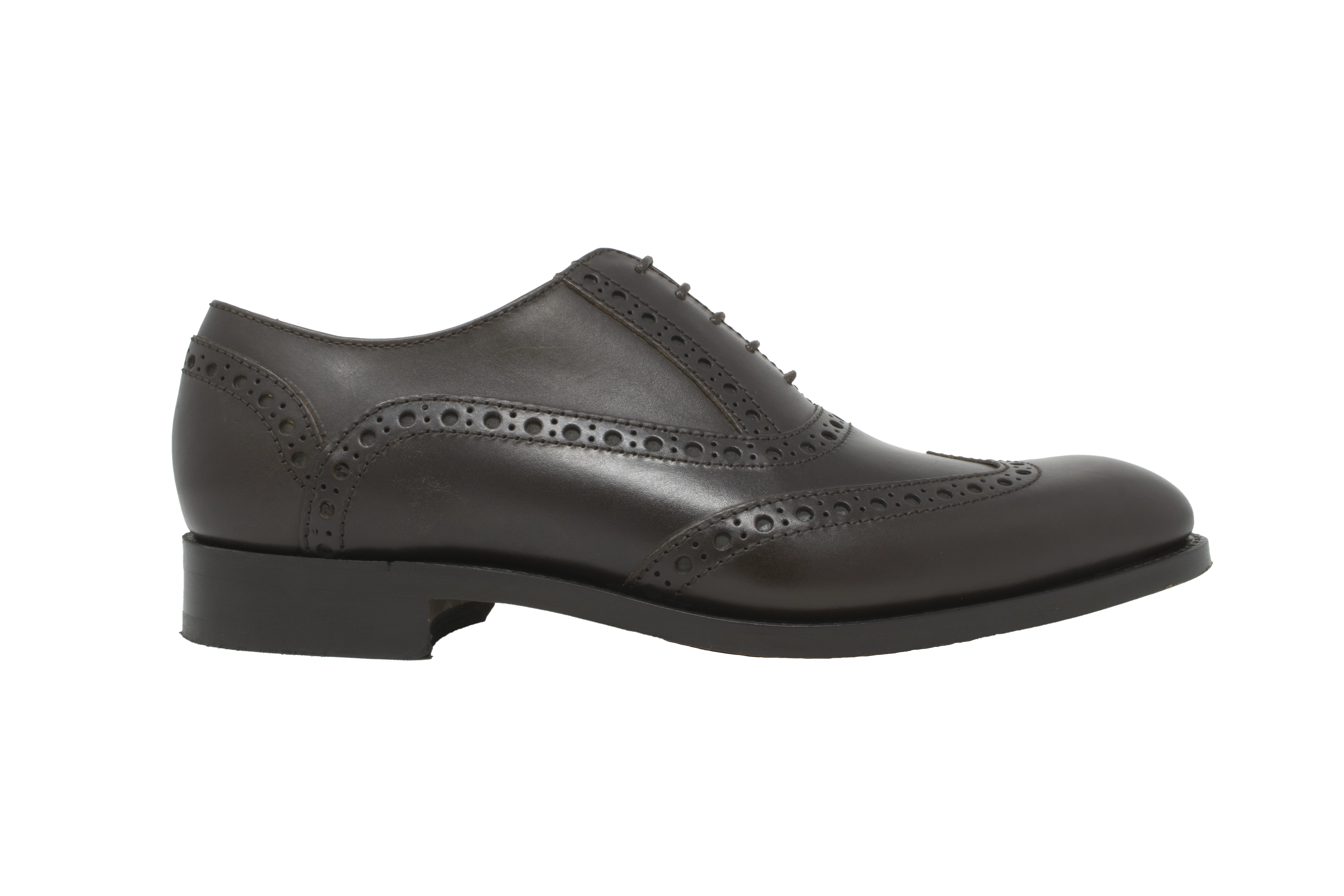 Grant - Dark Brown Calf