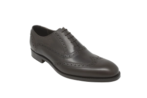Grant - Dark Brown Calf