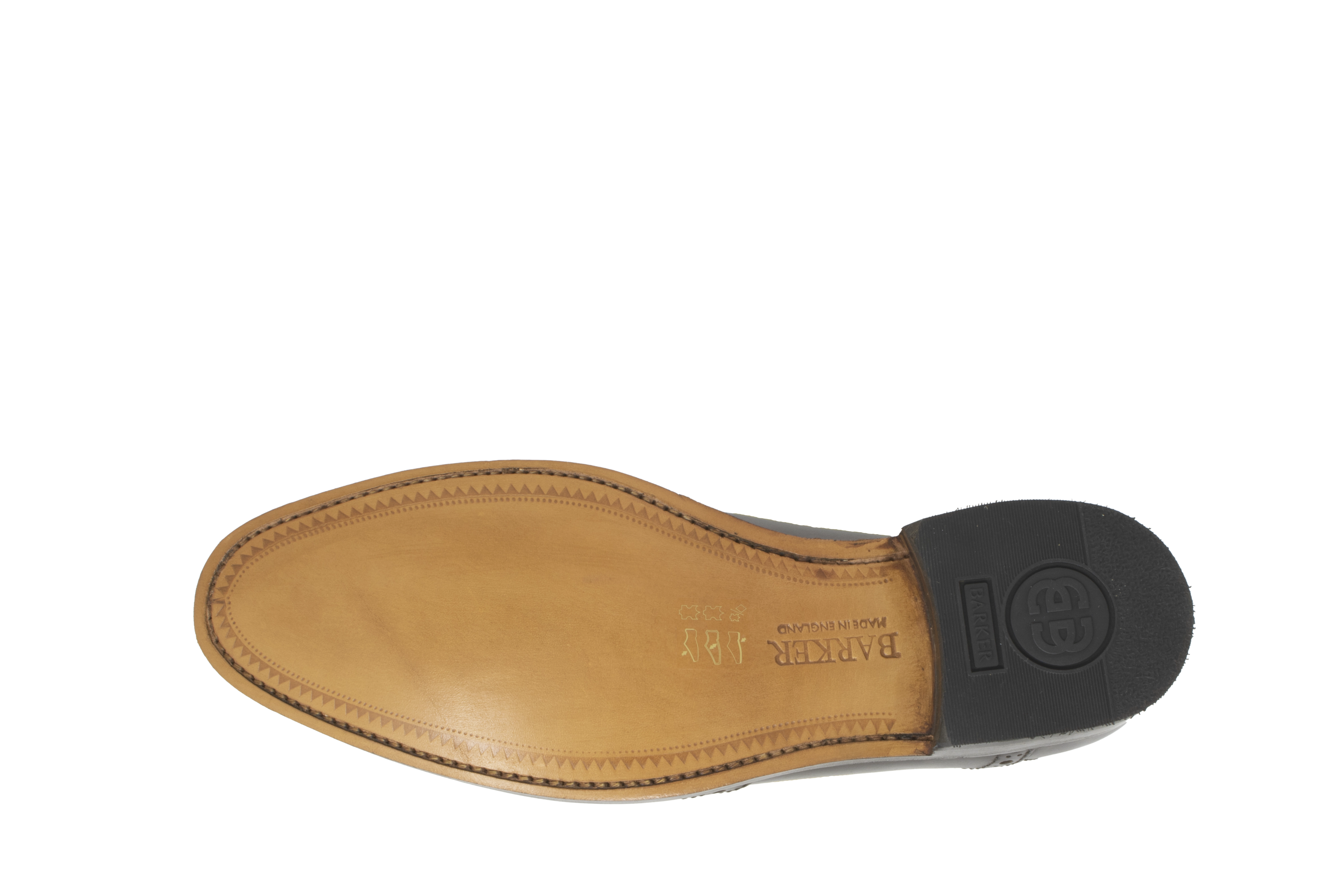 Grant - Dark Brown Calf