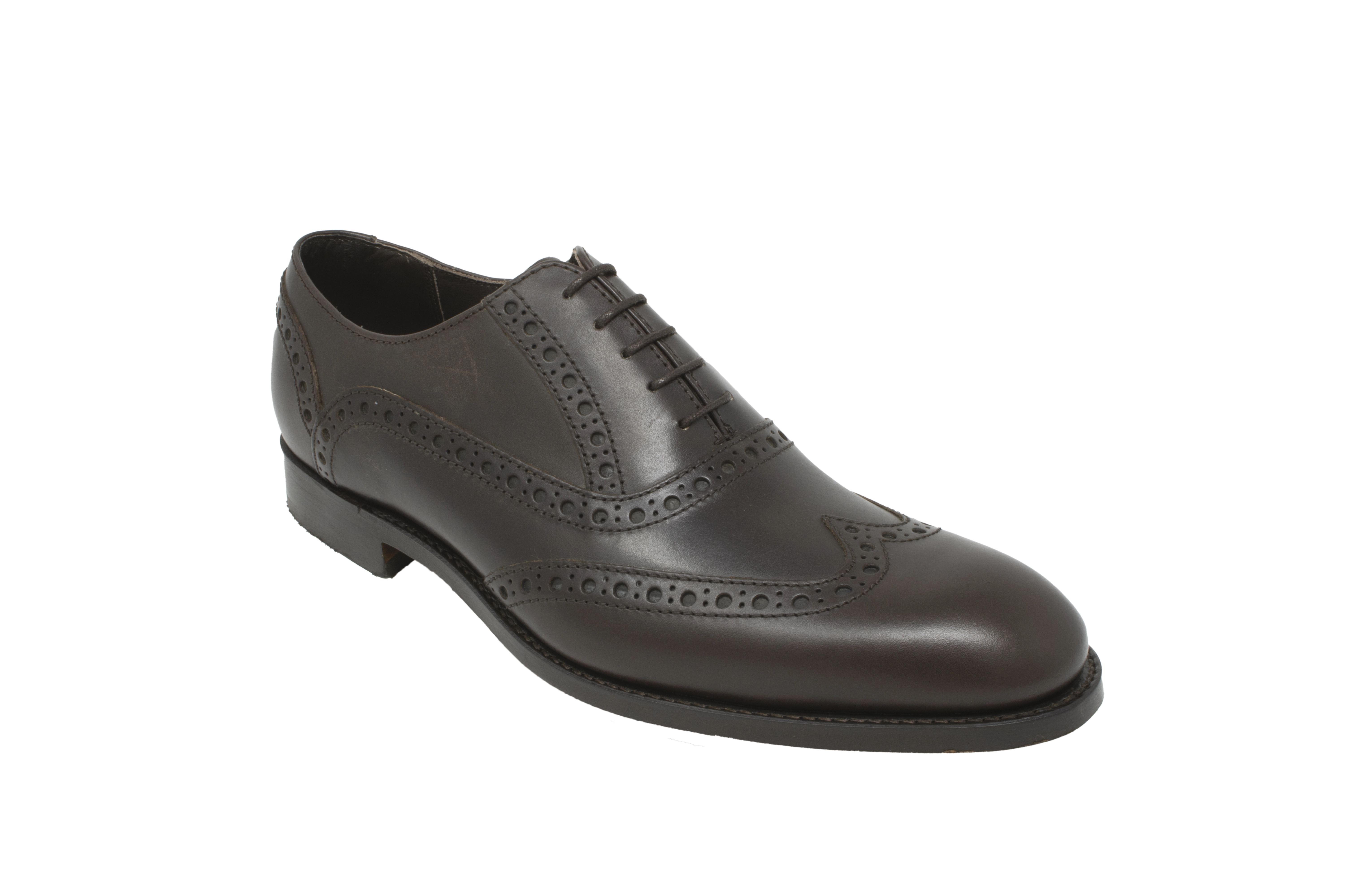 Grant - Dark Brown Calf