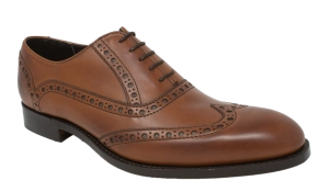 Grant - Mid Brown Calf