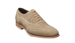 Grant - Taupe Suede