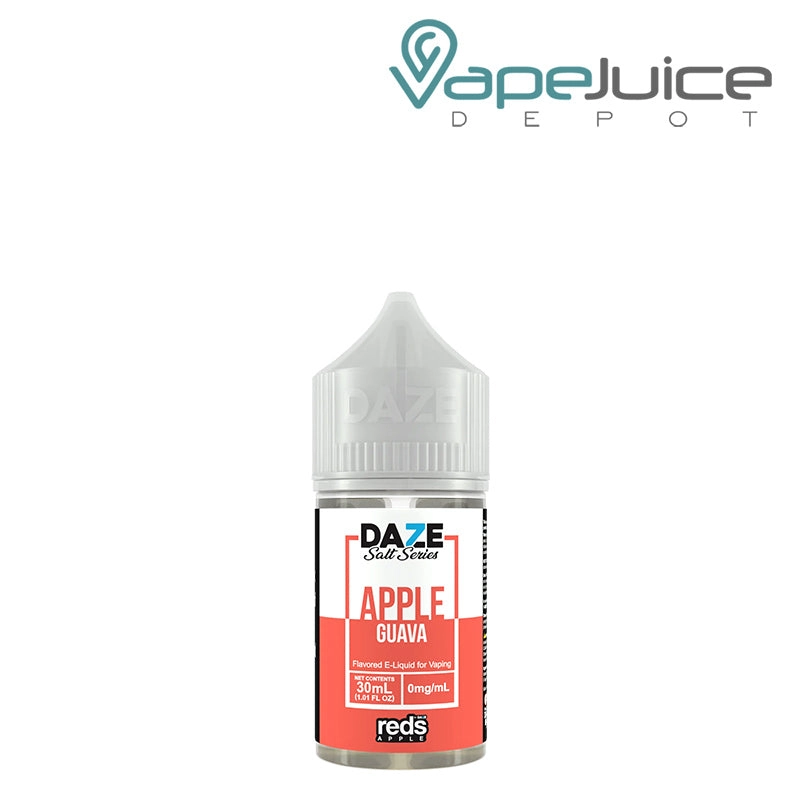 Guava REDS Salt by 7 DAZE 30ml