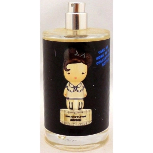 Harajuku Lovers MUSIC by Gwen Stefani 3.4 oz edt for Women New tester