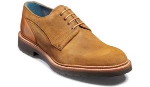 Harlem - Snuff Suede / Cedar Calf
