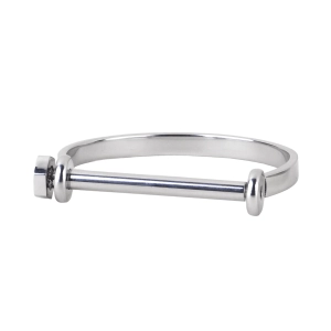 Hexagon Bar Bracelet