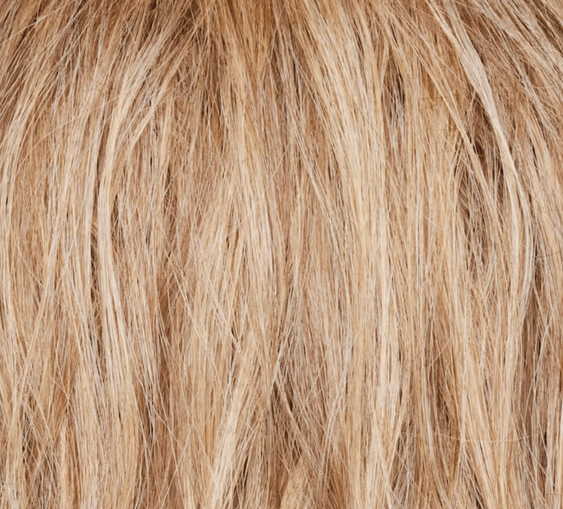 High Heat Mid Straight Topper by Rene of Paris | Heat Friendly Synthetic