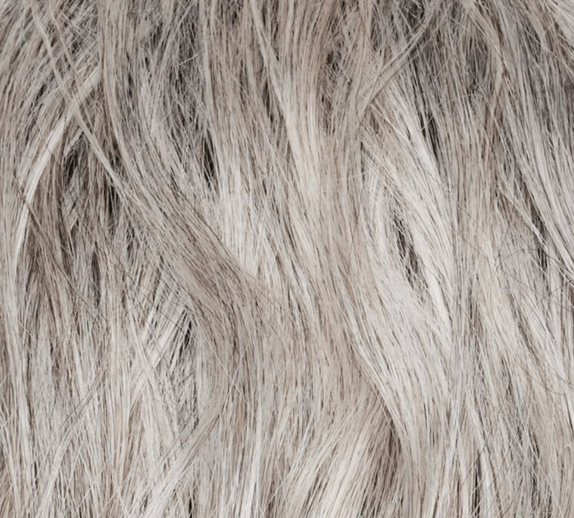 High Heat Mid Straight Topper by Rene of Paris | Heat Friendly Synthetic