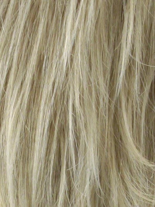 High Heat Mid Straight Topper by Rene of Paris | Heat Friendly Synthetic