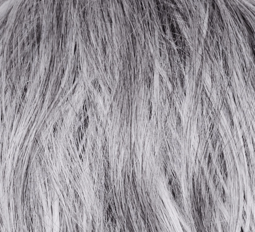 High Heat Mid Straight Topper by Rene of Paris | Heat Friendly Synthetic