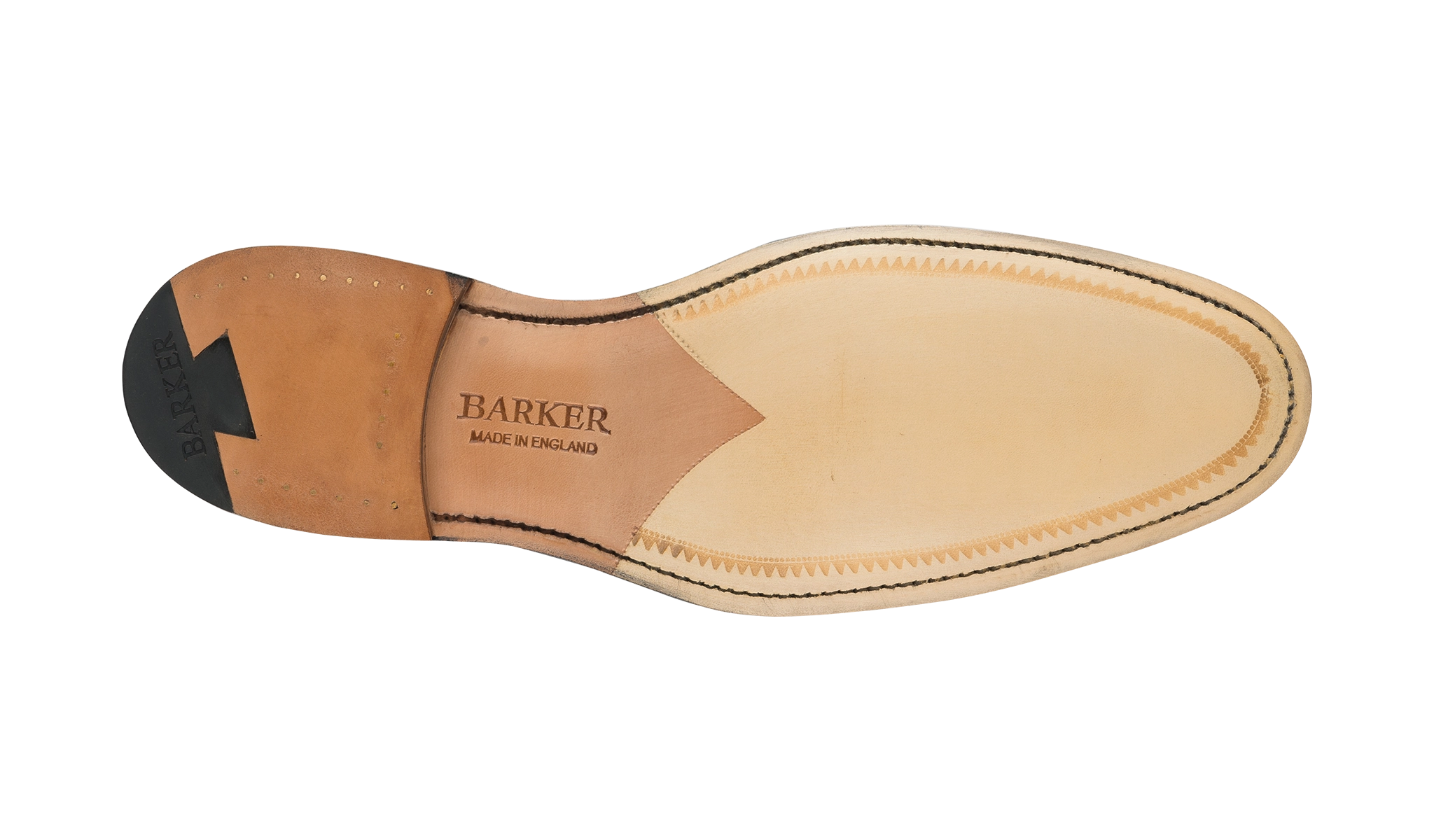 Hopper - Choc Suede / Navy Elastic