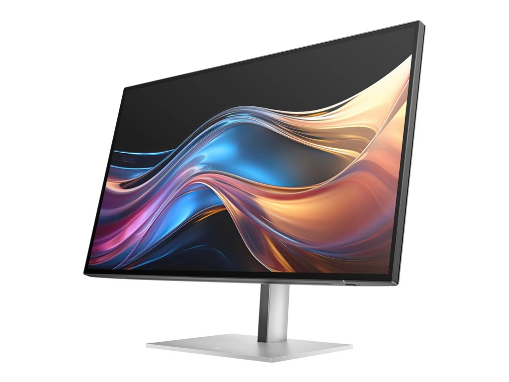 HP 727pq - Series 7 Pro - LED monitor - 27 - 2560 x 1440 QHD @ 120 Hz - IPS Black - 400 cd/mï¿½ - 2000:1 - DisplayHDR 400 - 5 8J4D8UT#ABA