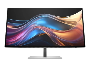 HP 727pq - Series 7 Pro - LED monitor - 27 - 2560 x 1440 QHD @ 120 Hz - IPS Black - 400 cd/mï¿½ - 2000:1 - HDR400 - 5 ms - HDMI 8J4D8AA#ABA