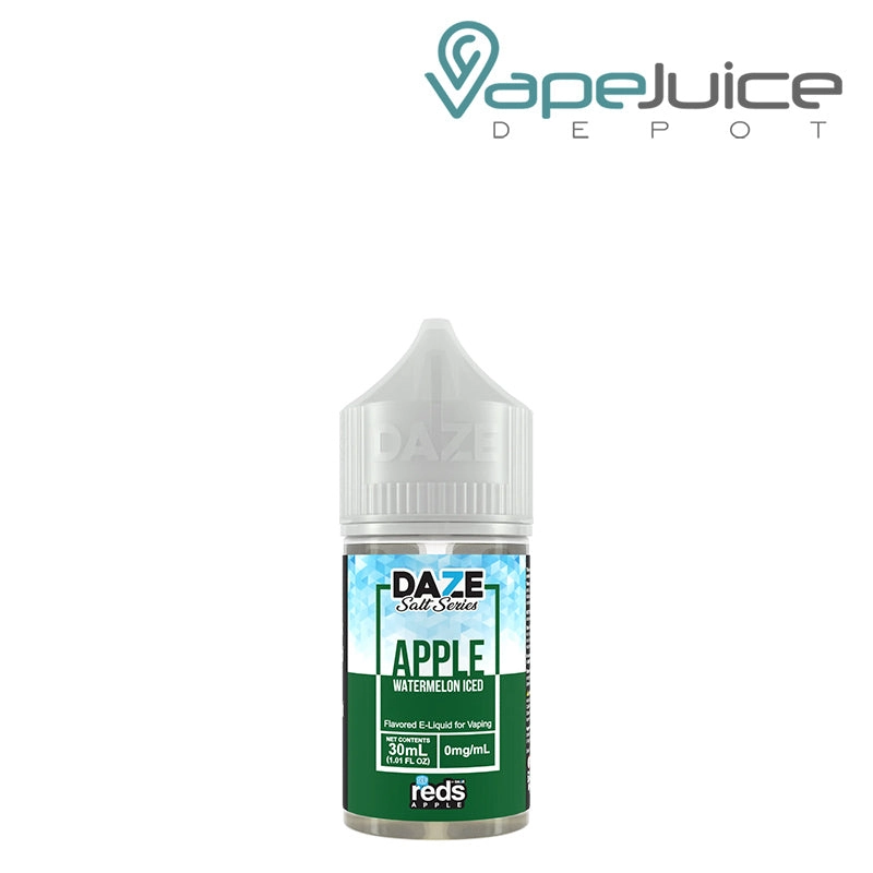 ICED Watermelon REDS Salt by 7 DAZE 30ml