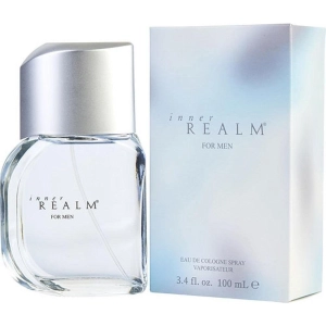 Inner Realm by EROX 3.3 / 3.4 oz EDC Spray for Men New in BOX