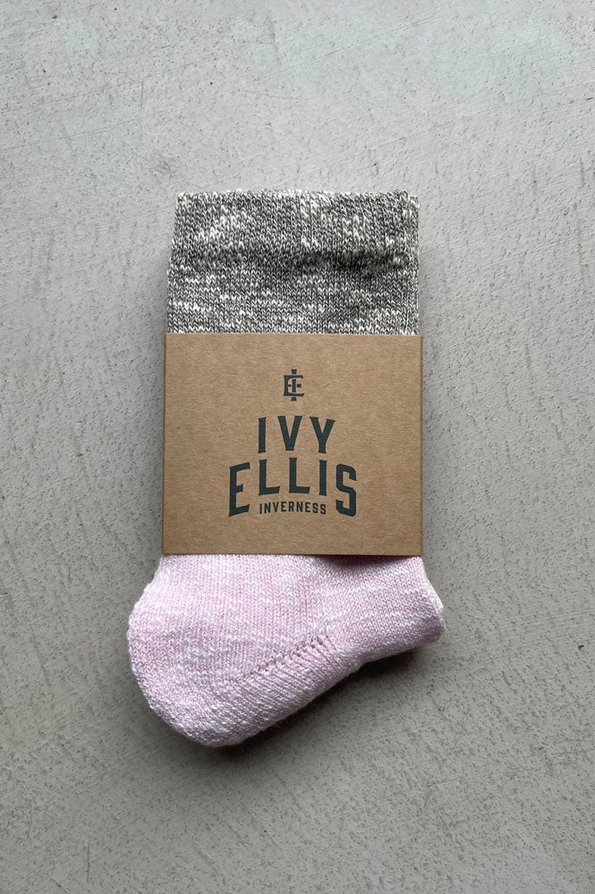 Ivy Ellis Olympia Puget Socks