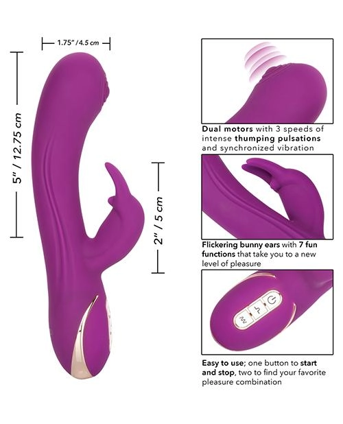 Jack Rabbit Signature Silicone Thumping Rabbit