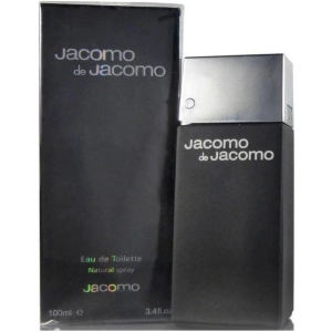 JACOMO de JACOMO Men Cologne edt 3.4 oz Spray New in Box