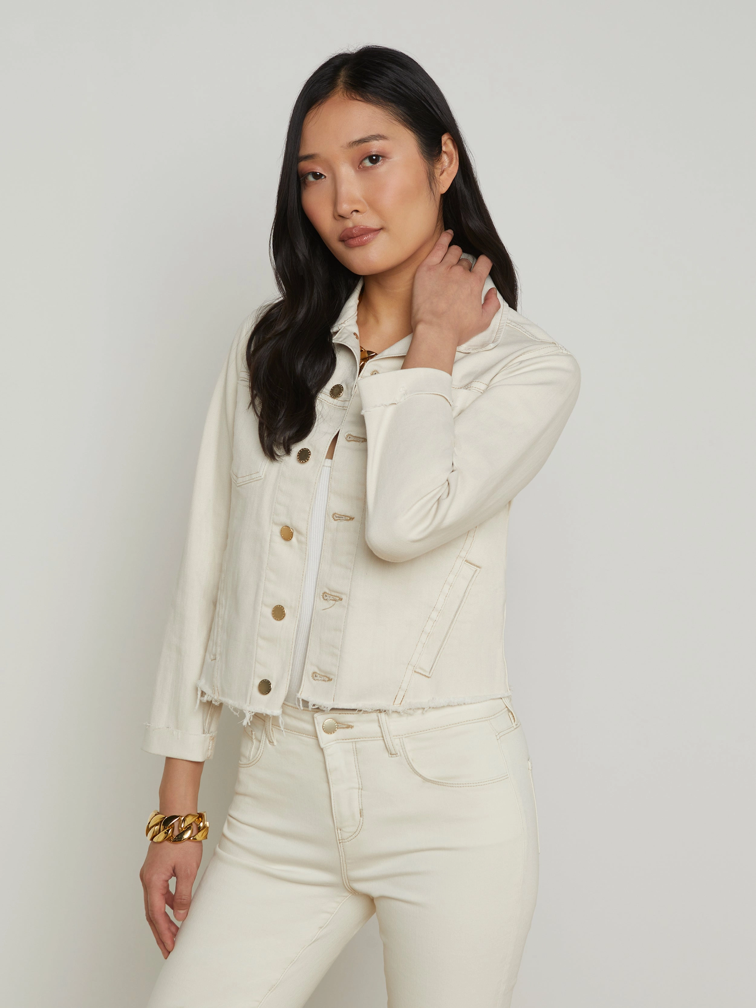 Janelle Denim Jacket
