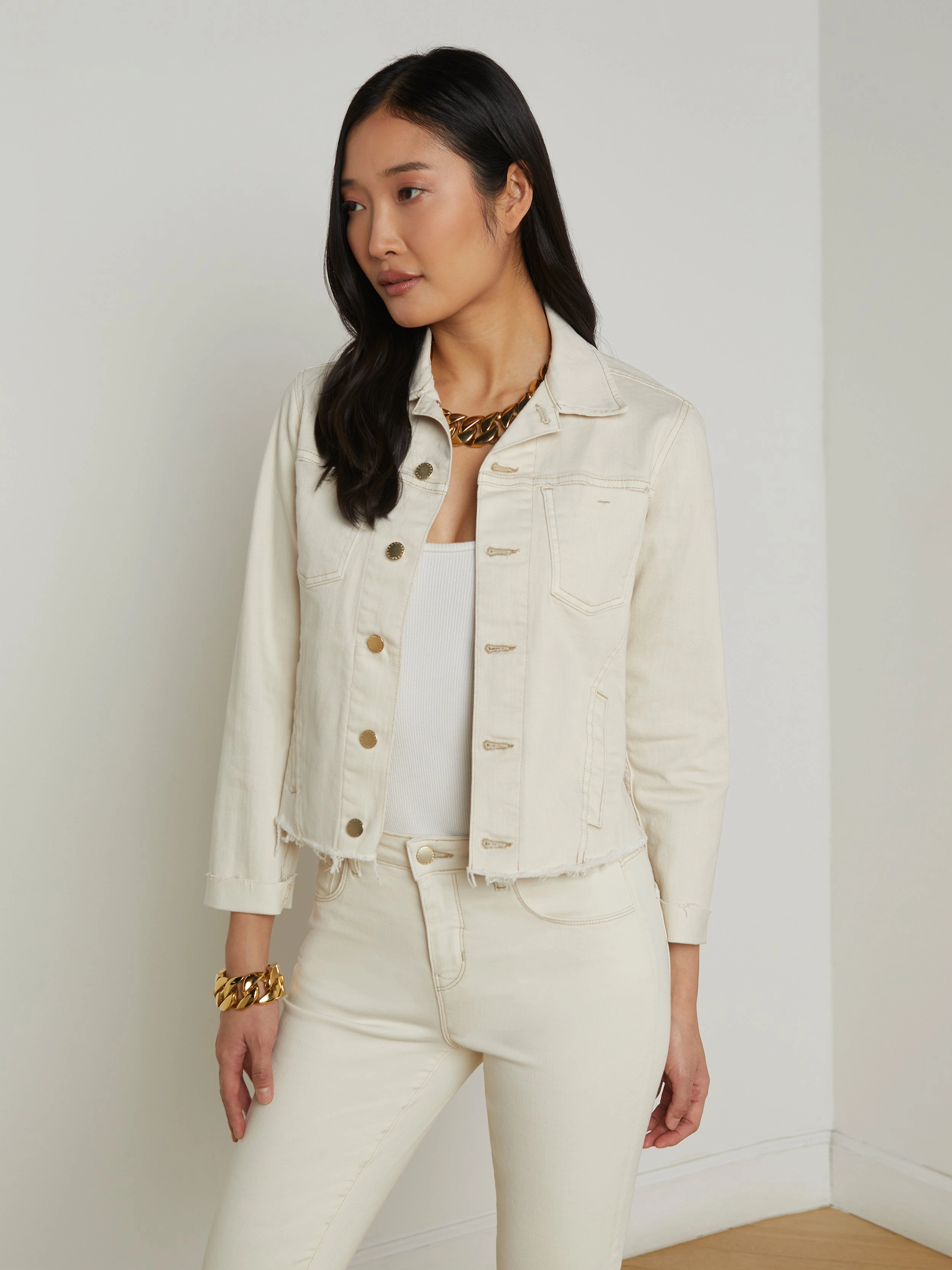 Janelle Denim Jacket