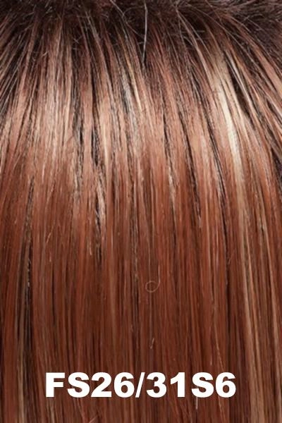 Jon Renau Wigs - Elisha - Petite (#5724)