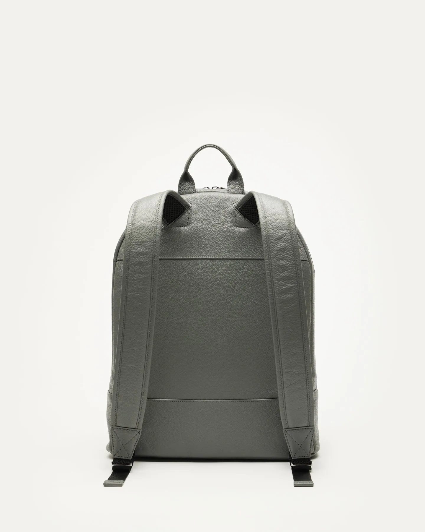 Kastrup Pebble-Grained Leather Backpack