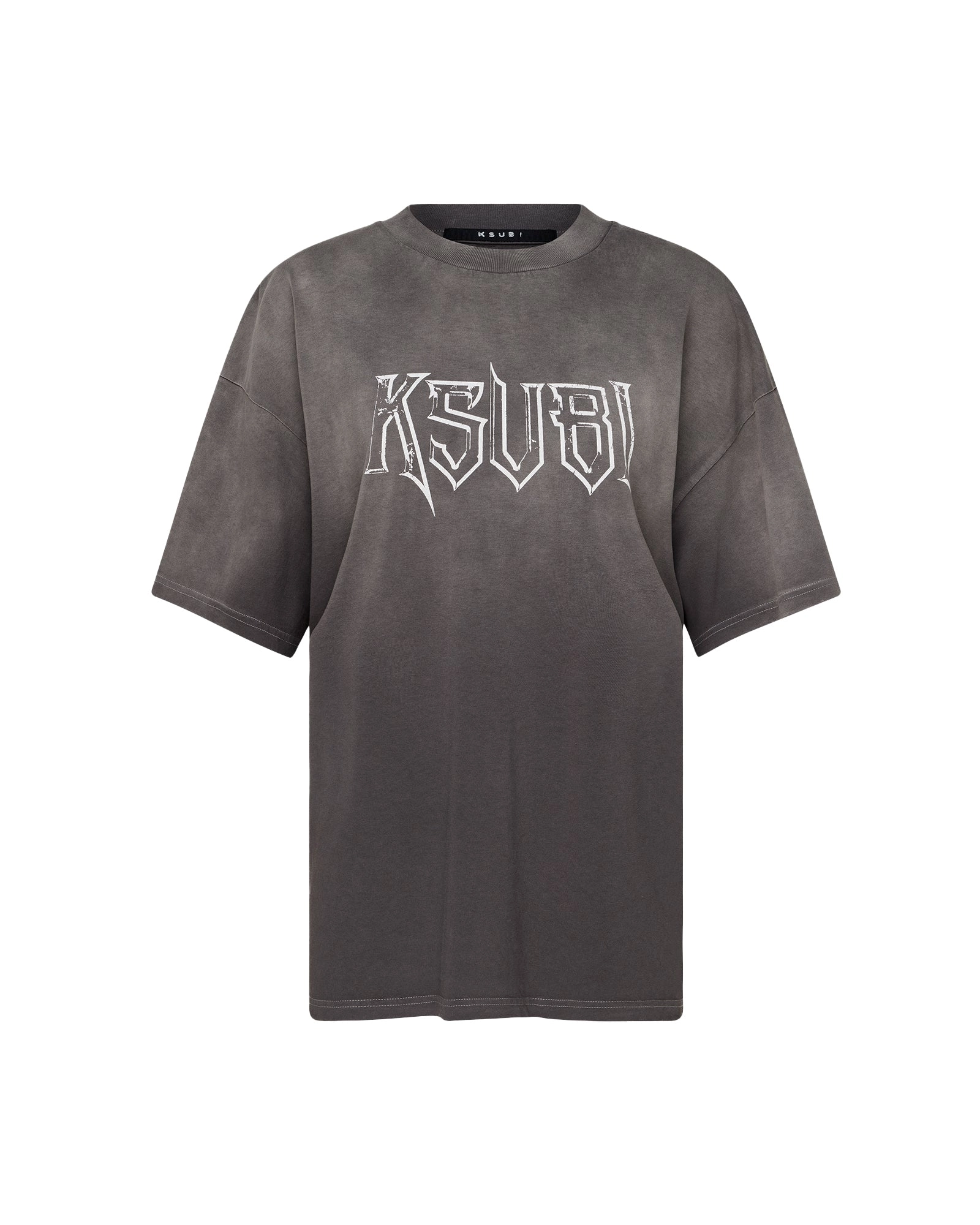 KINGDOM BOYFRIEND SS TEE CHARCOAL