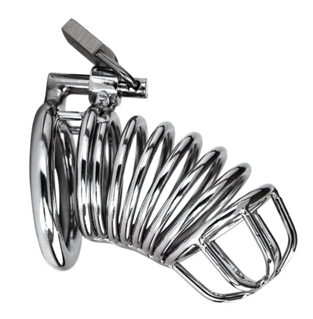 Kink collection cock cages damon