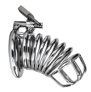 Kink collection cock cages damon
