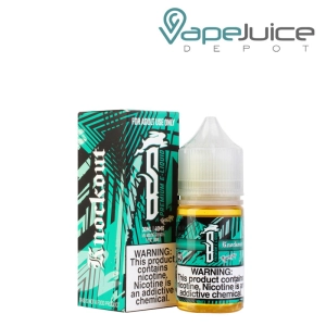 Knockout Suicide Bunny TFN Salt 30ml