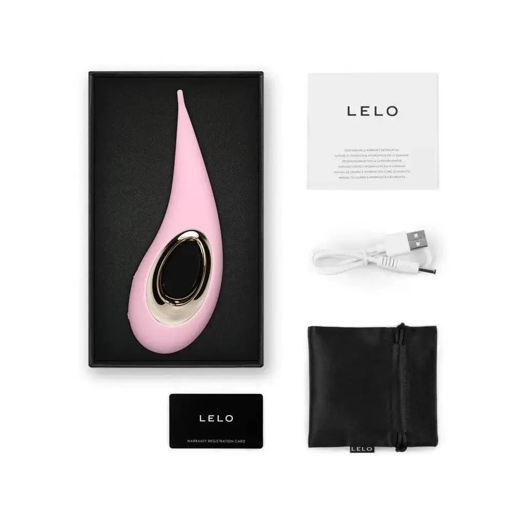 Lelo Dot Elliptical Clitoral Stimulator