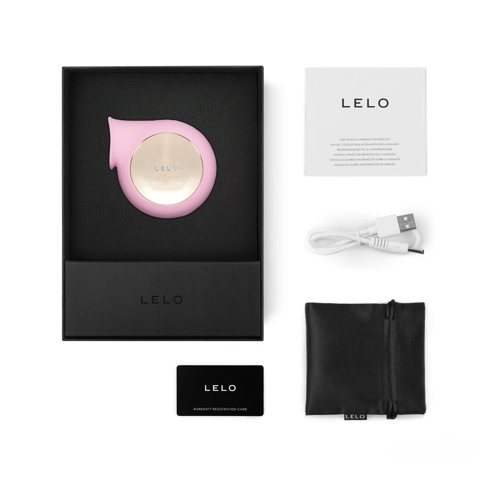 Lelo Sila Cruise - Pink